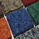 Ковровая плитка RusCarpetTiles London 1236